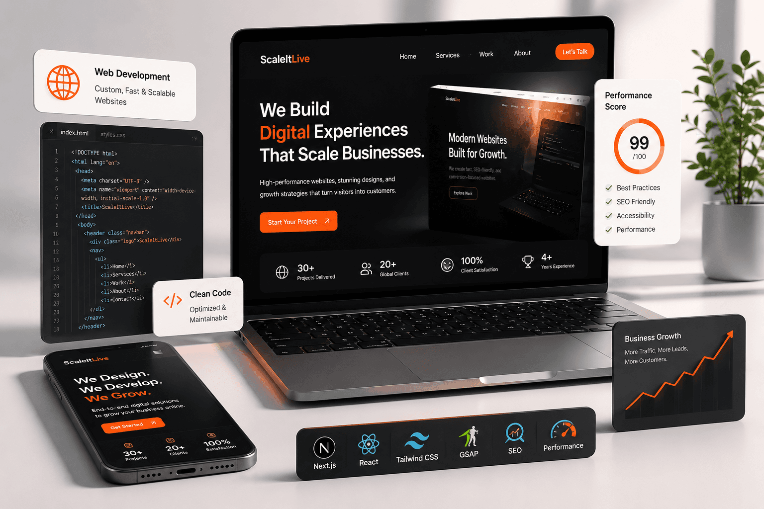 Website Development