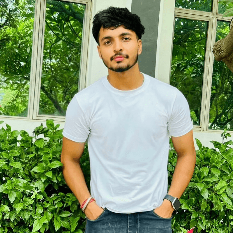 Shubham Panghal, founder and creative technologist at ScaleItLive